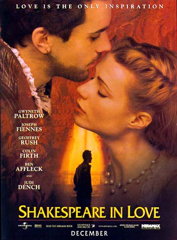 Shakespeare in Love (1998)